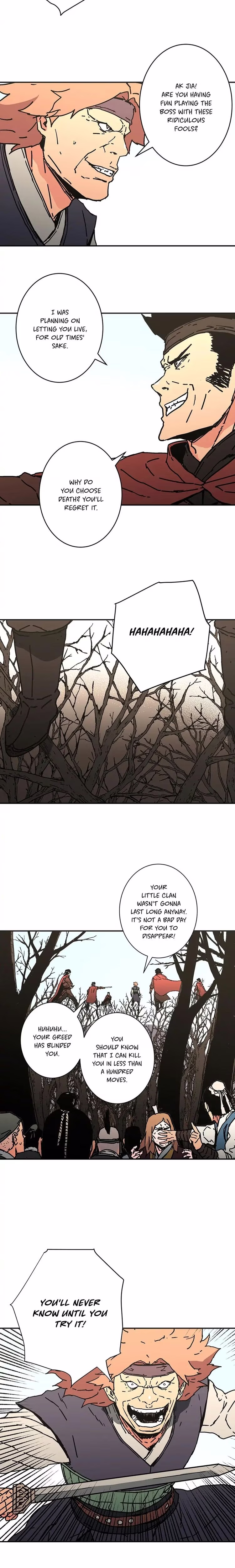 Father, Unrivaled - Chapter 161 - Part 15