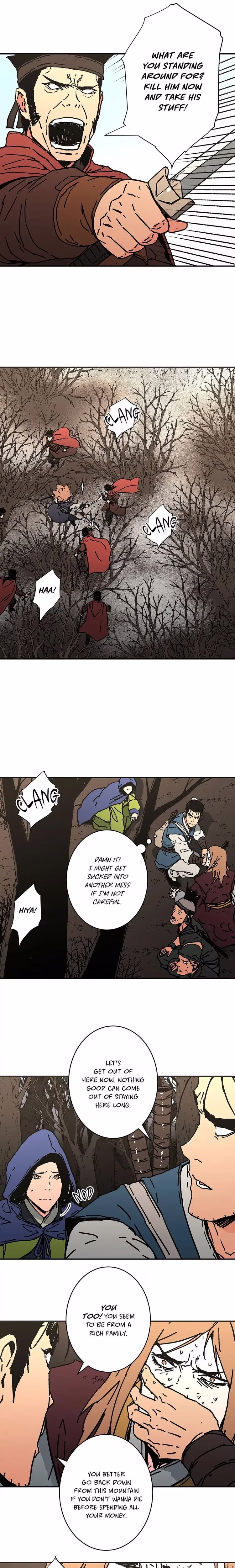 Father, Unrivaled - Chapter 161 - Part 16