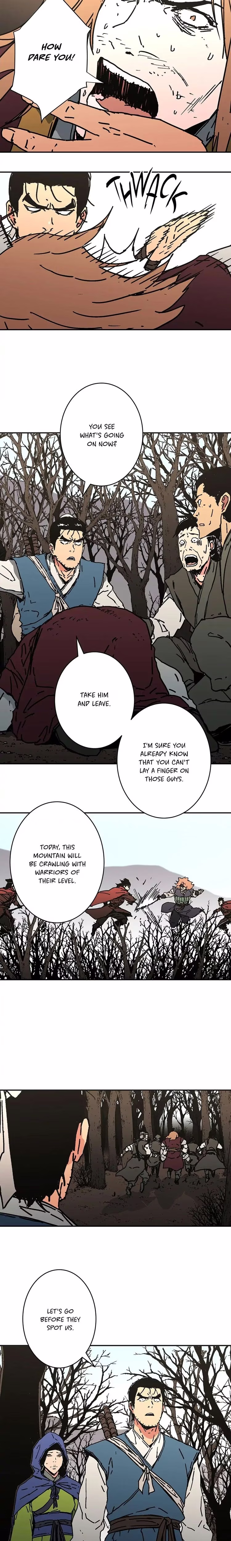 Father, Unrivaled - Chapter 161 - Part 17