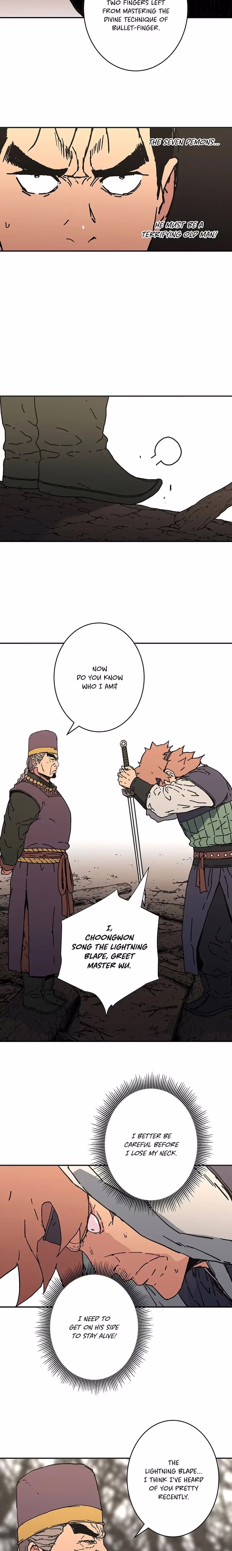 Father, Unrivaled - Chapter 162 - Part 14