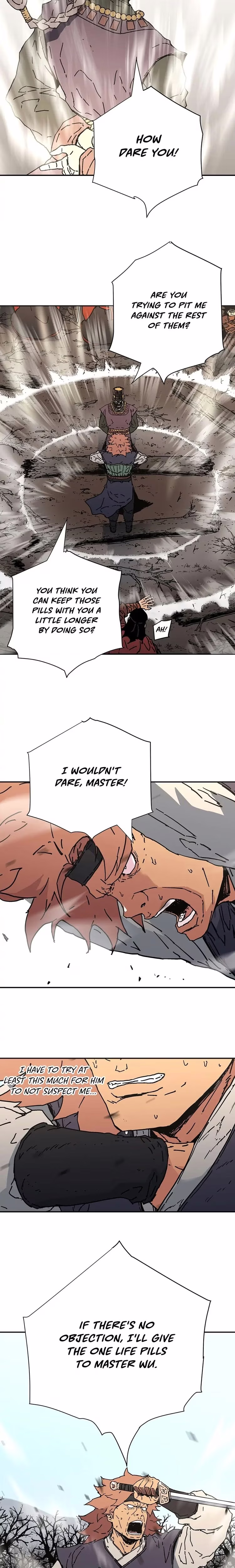 Father, Unrivaled - Chapter 163 - Part 4