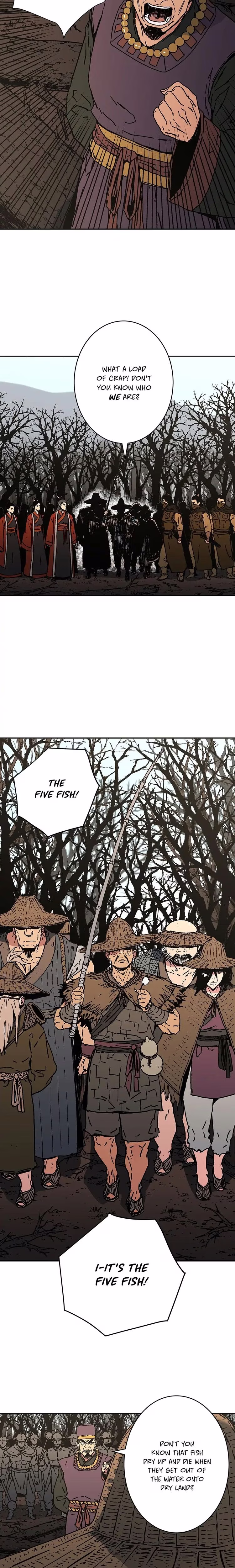 Father, Unrivaled - Chapter 163 - Part 6