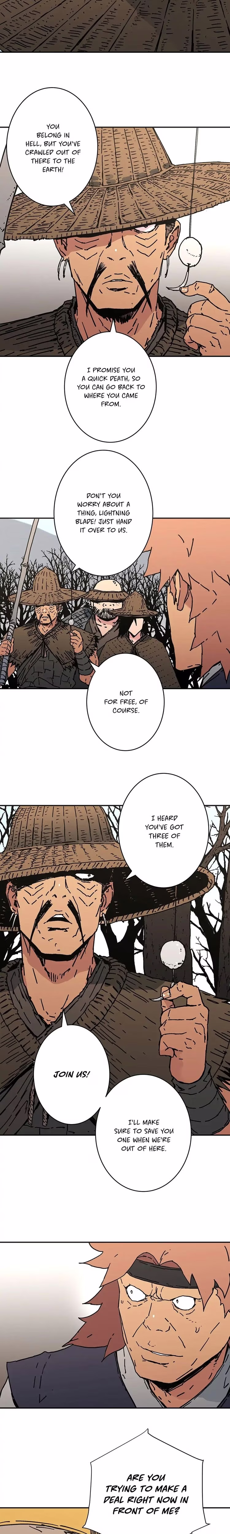 Father, Unrivaled - Chapter 163 - Part 7