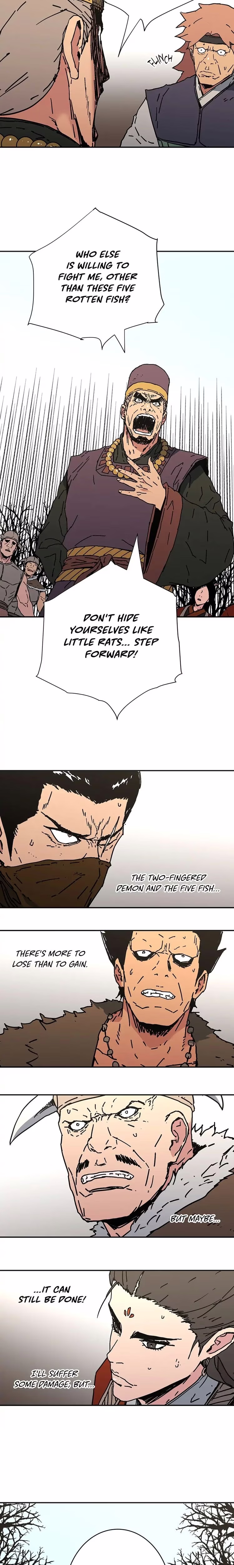 Father, Unrivaled - Chapter 163 - Part 8