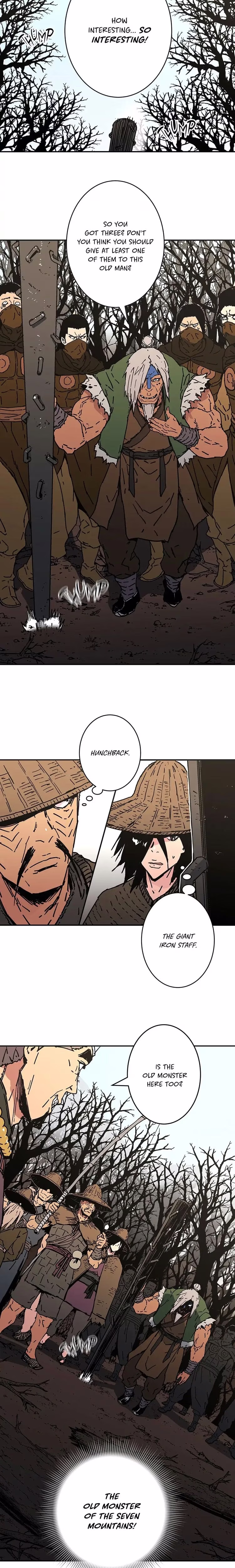 Father, Unrivaled - Chapter 163 - Part 9