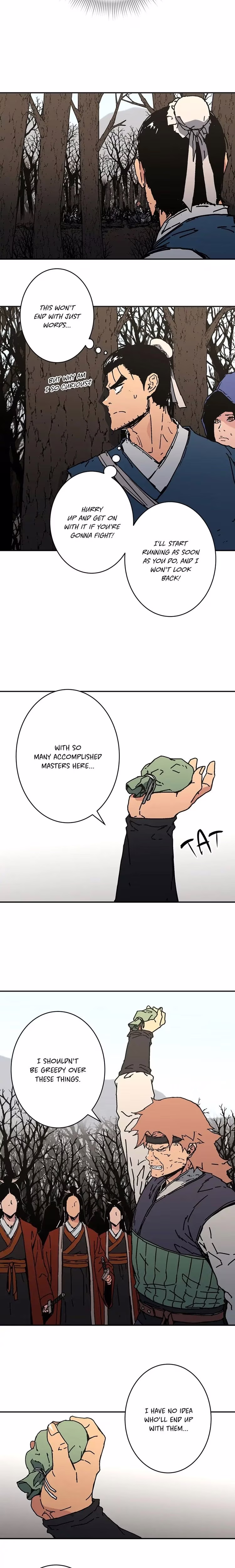 Father, Unrivaled - Chapter 163 - Part 10