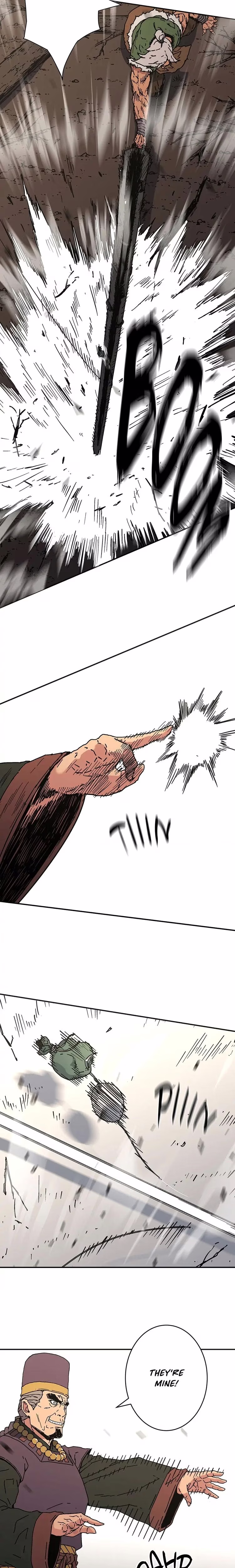 Father, Unrivaled - Chapter 163 - Part 13