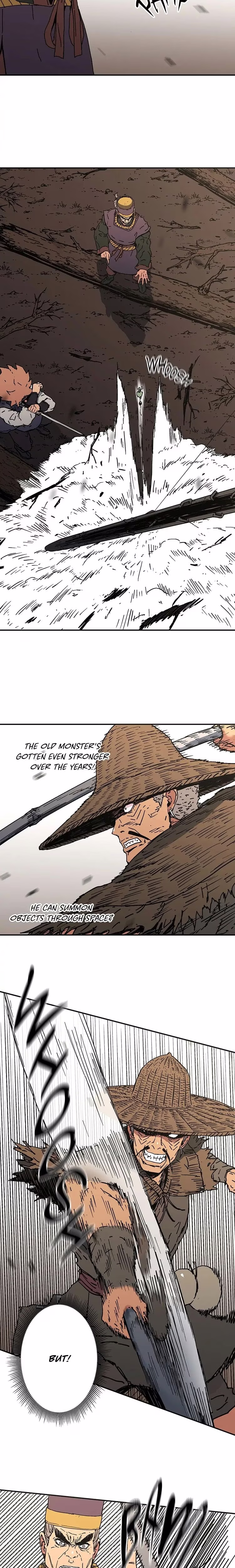 Father, Unrivaled - Chapter 163 - Part 14