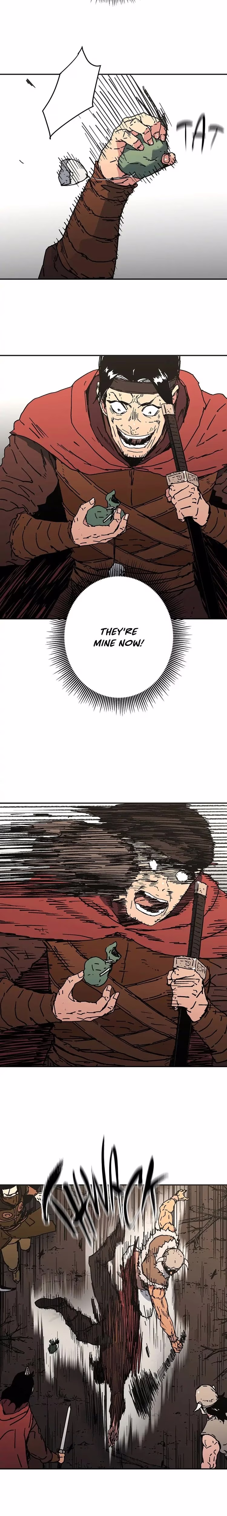 Father, Unrivaled - Chapter 163 - Part 18