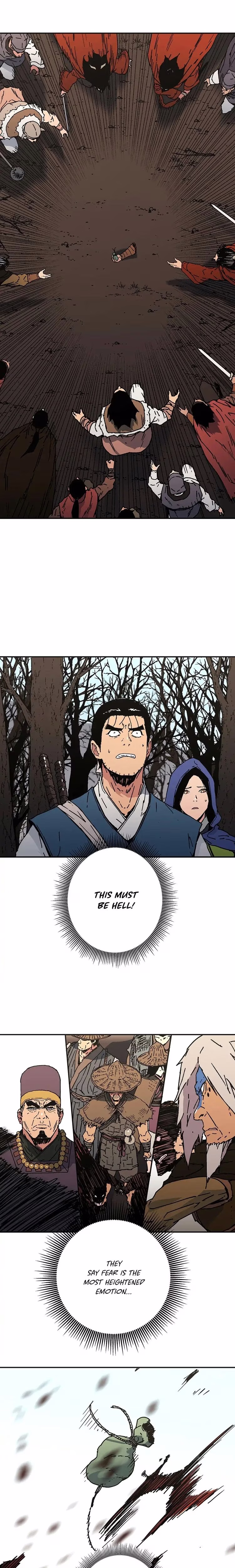 Father, Unrivaled - Chapter 164 - Part 5