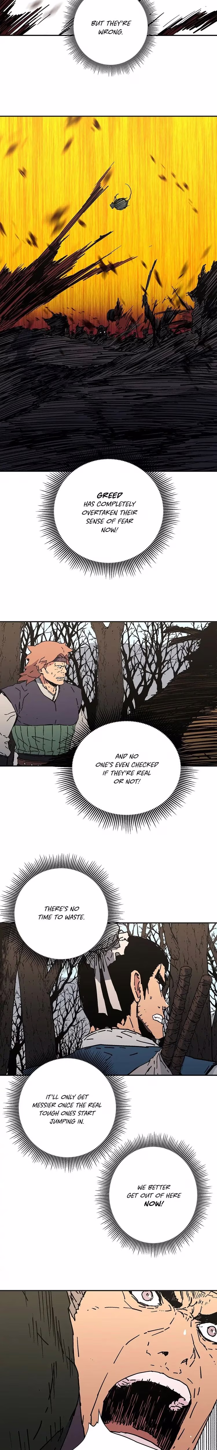 Father, Unrivaled - Chapter 164 - Part 6