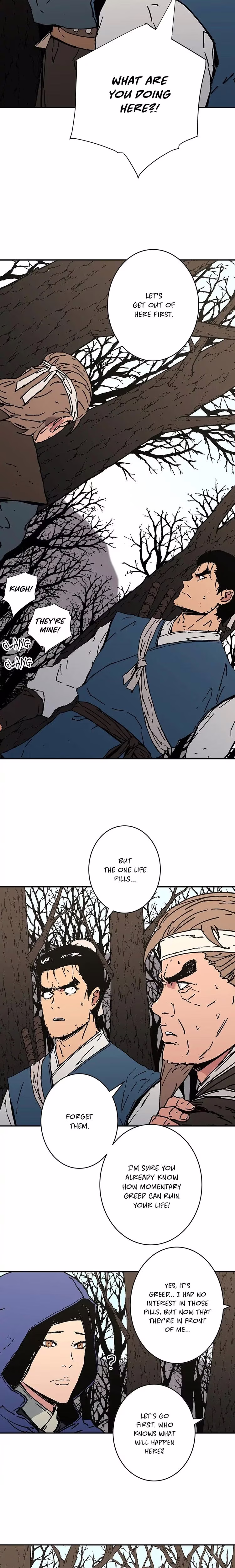 Father, Unrivaled - Chapter 164 - Part 13