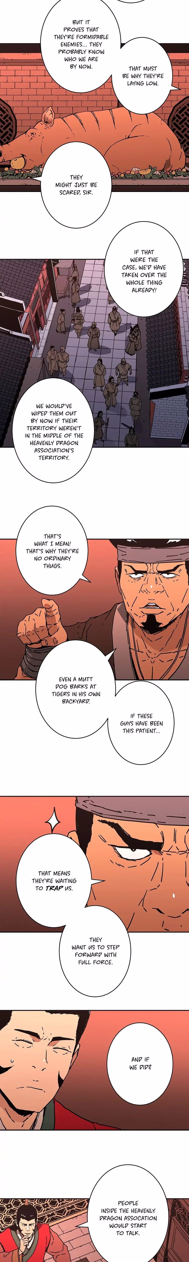 Father, Unrivaled - Chapter 164 - Part 15