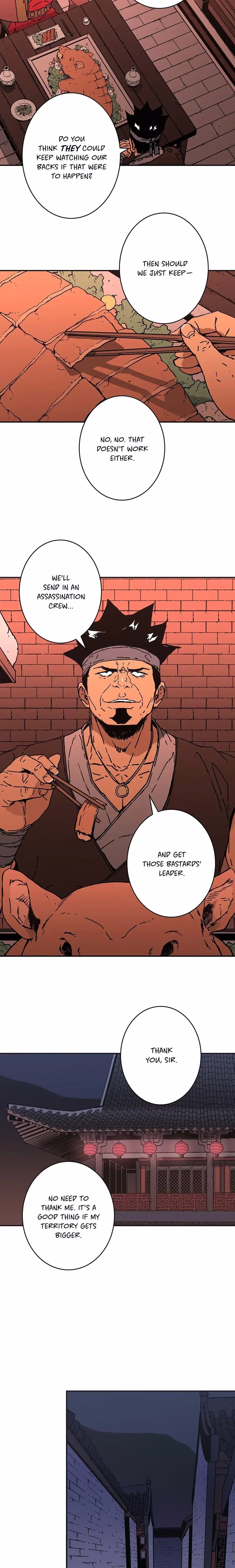 Father, Unrivaled - Chapter 164 - Part 16