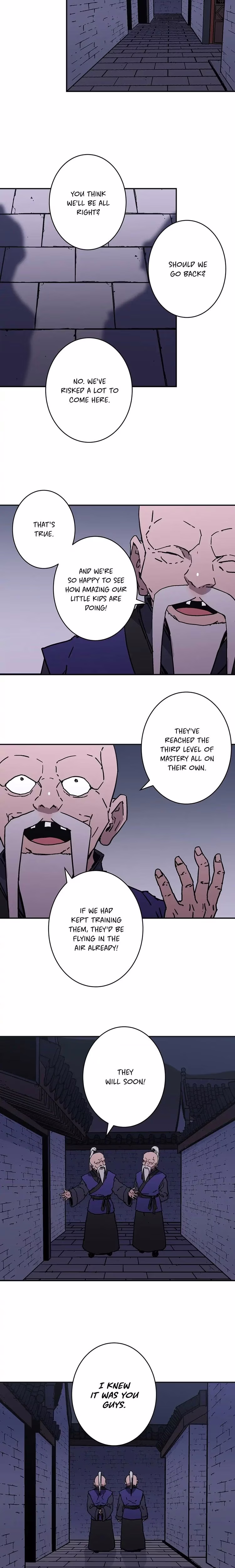 Father, Unrivaled - Chapter 164 - Part 17