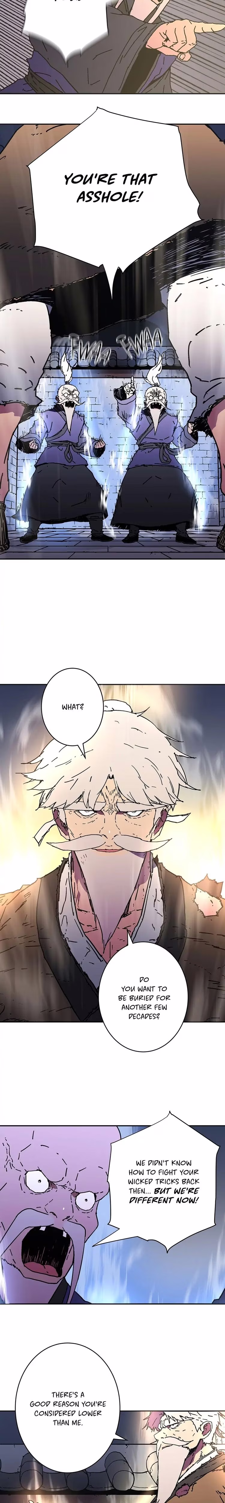 Father, Unrivaled - Chapter 165 - Part 4