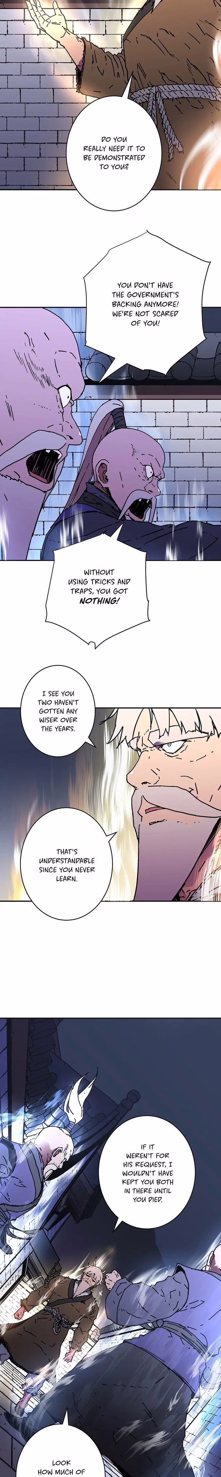 Father, Unrivaled - Chapter 165 - Part 5