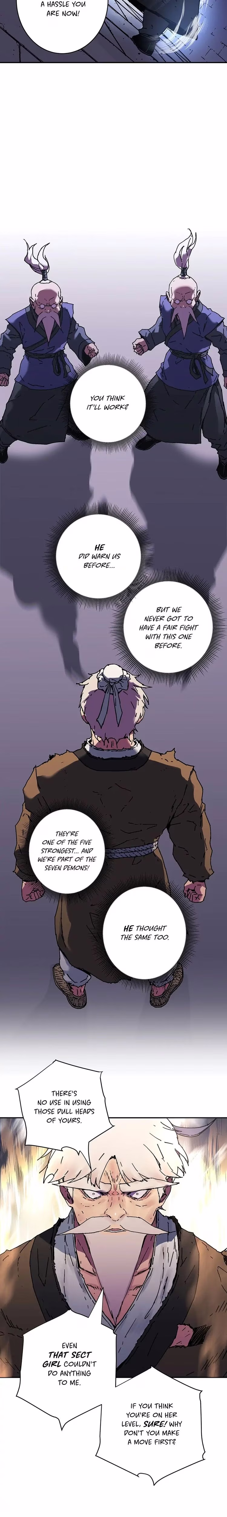 Father, Unrivaled - Chapter 165 - Part 6