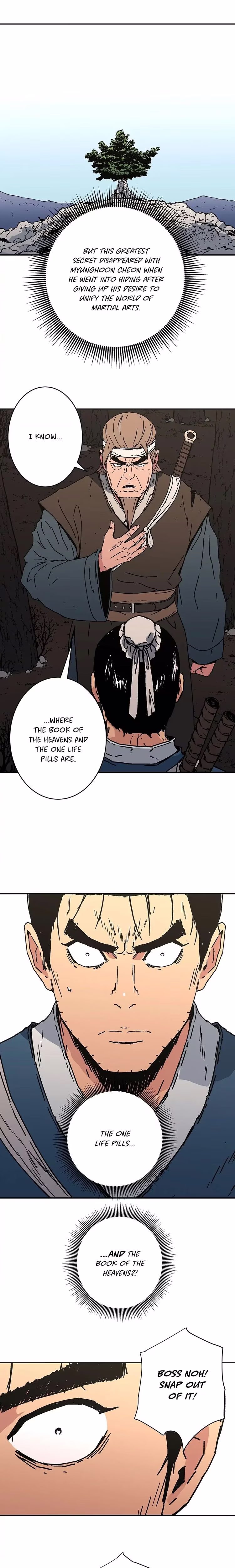 Father, Unrivaled - Chapter 165 - Part 12