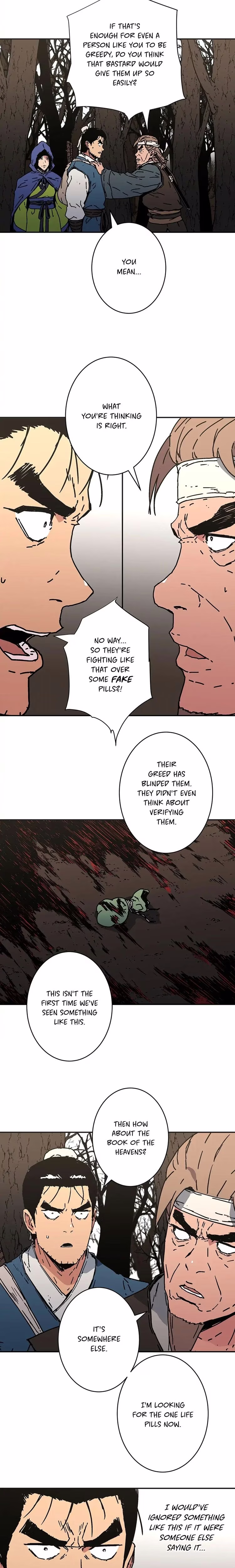 Father, Unrivaled - Chapter 165 - Part 13