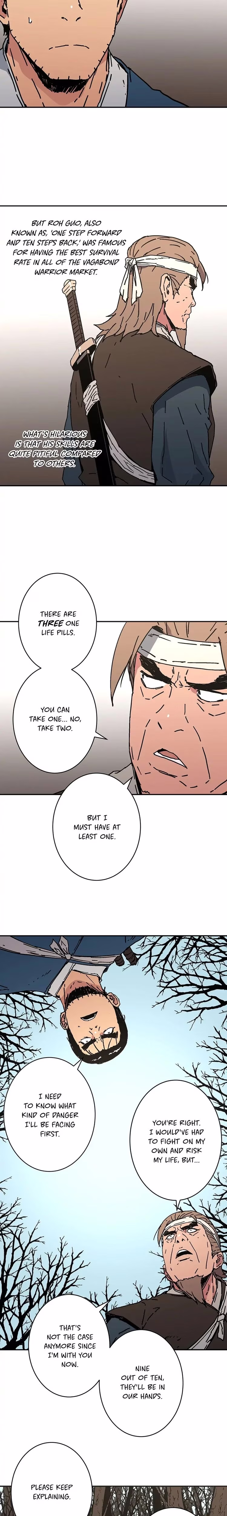 Father, Unrivaled - Chapter 165 - Part 14