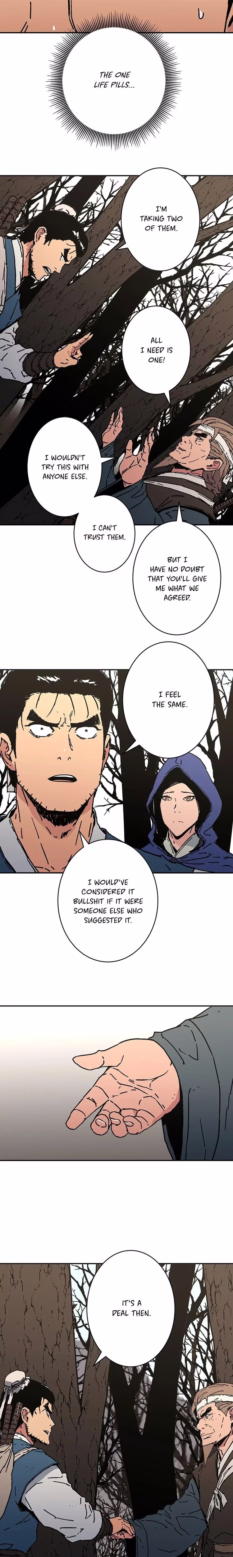 Father, Unrivaled - Chapter 165 - Part 16