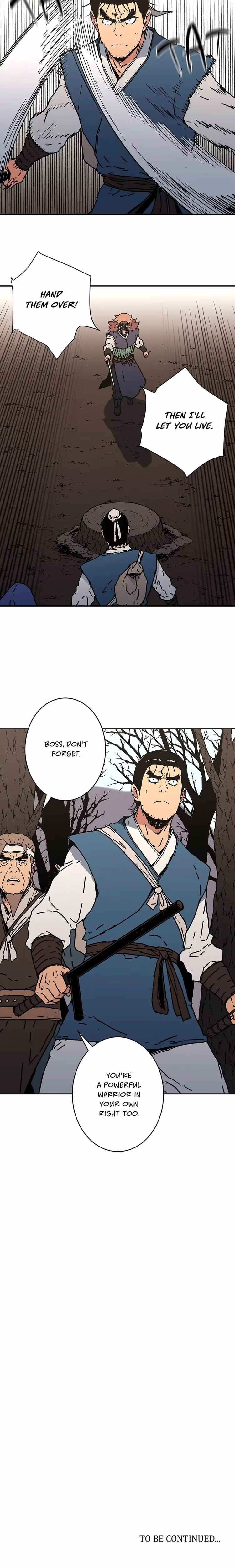 Father, Unrivaled - Chapter 165 - Part 19