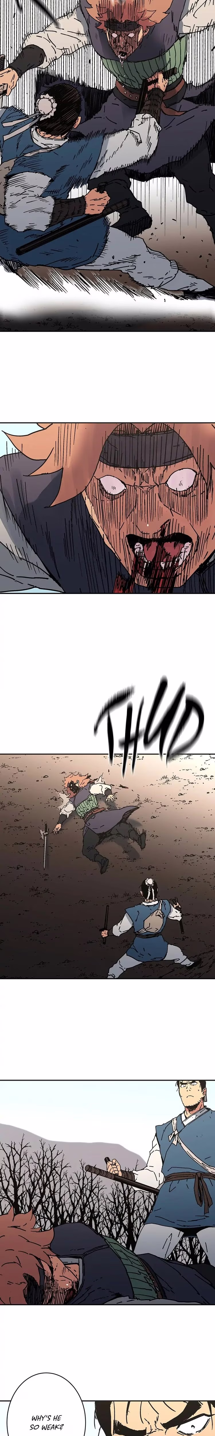 Father, Unrivaled - Chapter 166 - Part 4