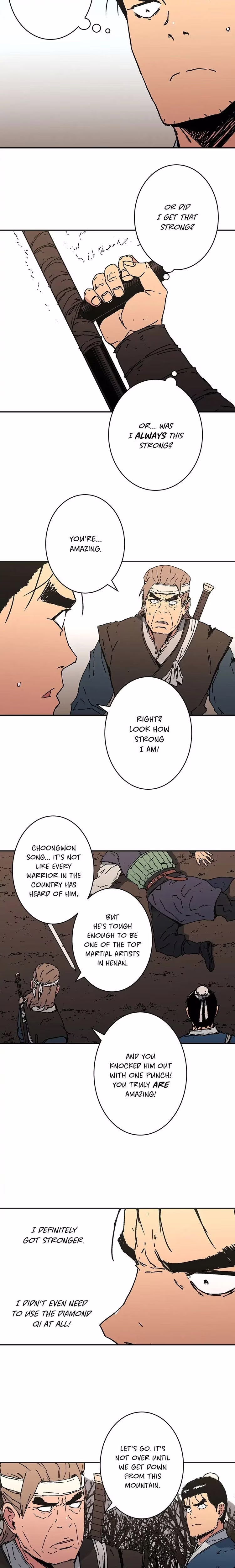 Father, Unrivaled - Chapter 166 - Part 5