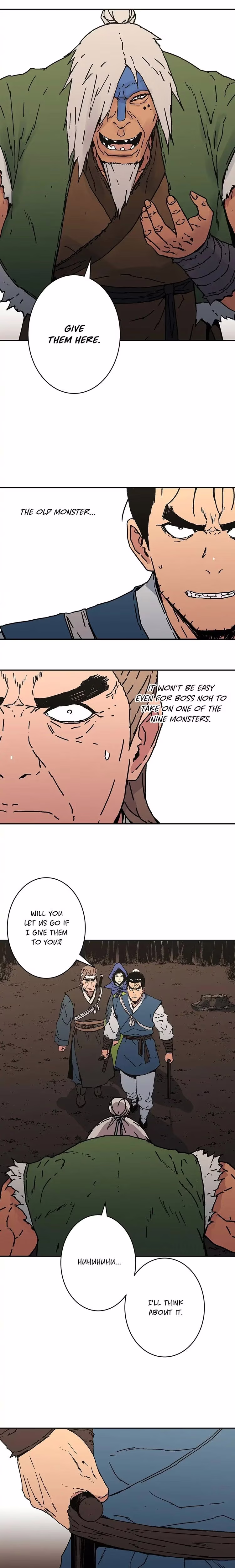 Father, Unrivaled - Chapter 166 - Part 7