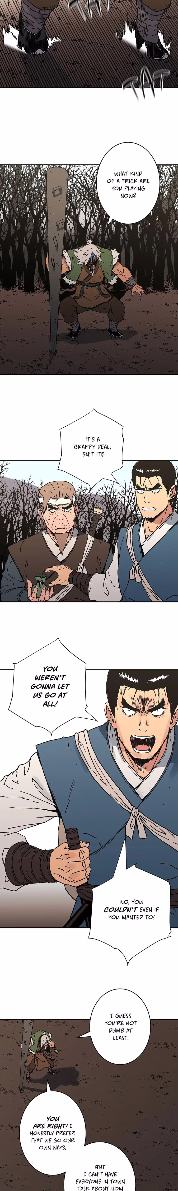 Father, Unrivaled - Chapter 166 - Part 11