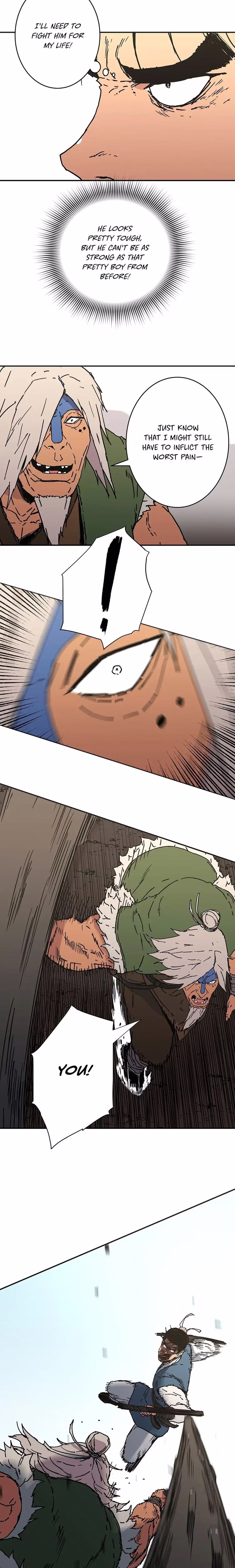 Father, Unrivaled - Chapter 166 - Part 13