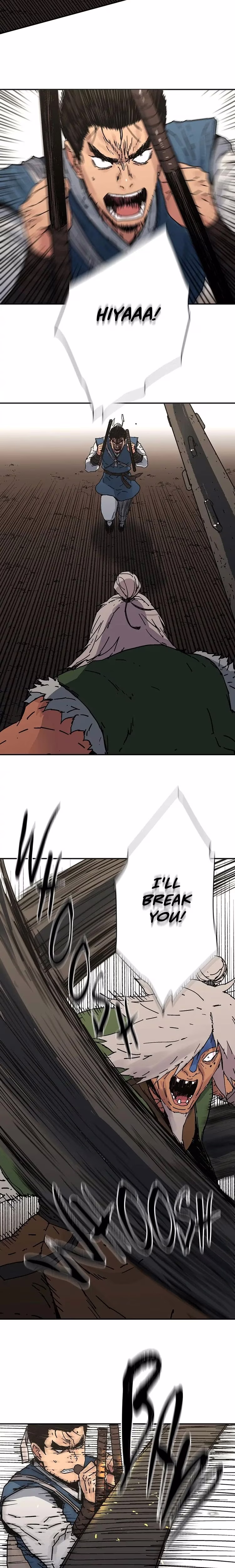 Father, Unrivaled - Chapter 166 - Part 16