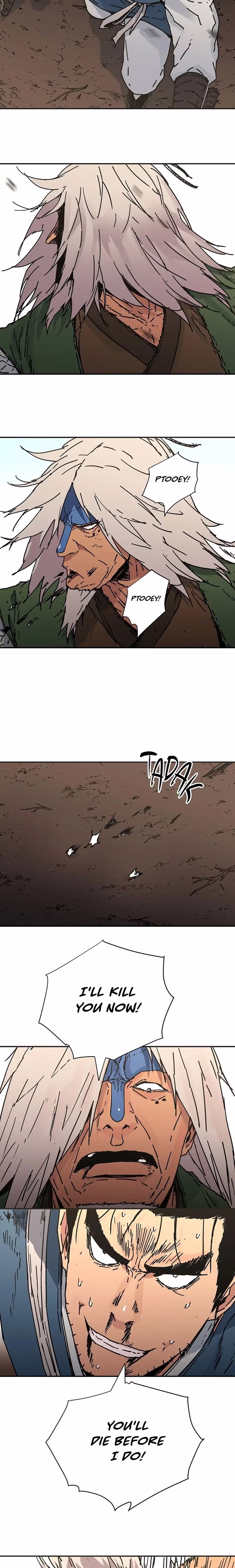 Father, Unrivaled - Chapter 167 - Part 12