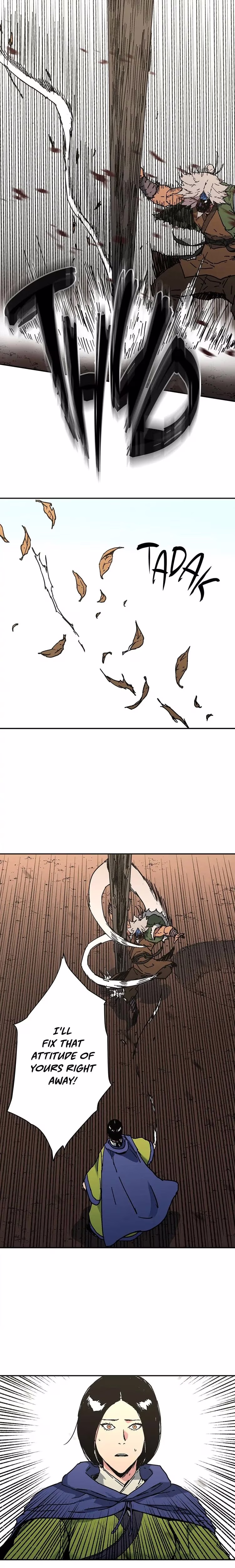 Father, Unrivaled - Chapter 167 - Part 17