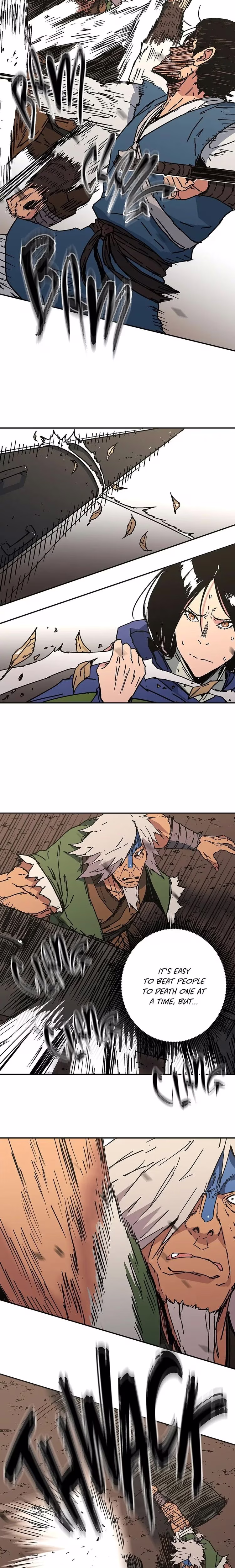 Father, Unrivaled - Chapter 168 - Part 4