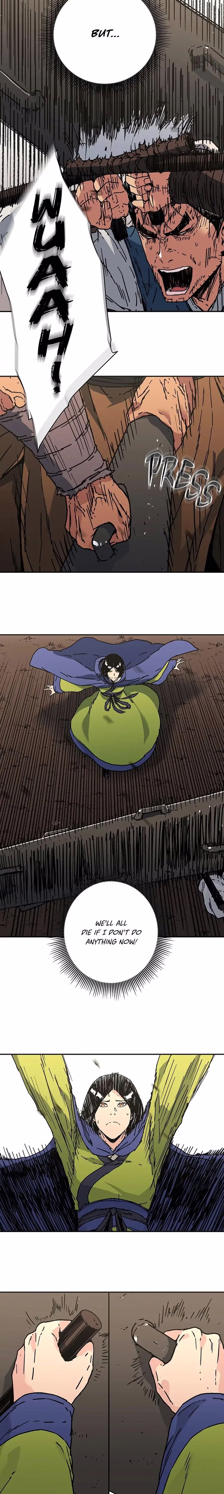 Father, Unrivaled - Chapter 168 - Part 9