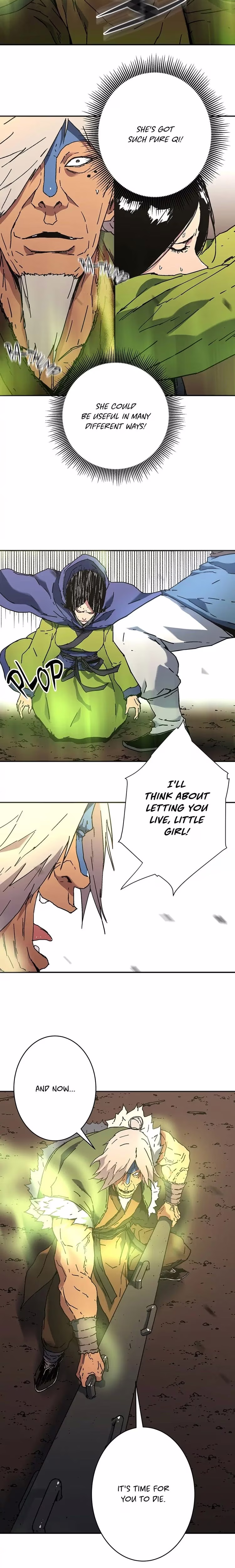 Father, Unrivaled - Chapter 168 - Part 14