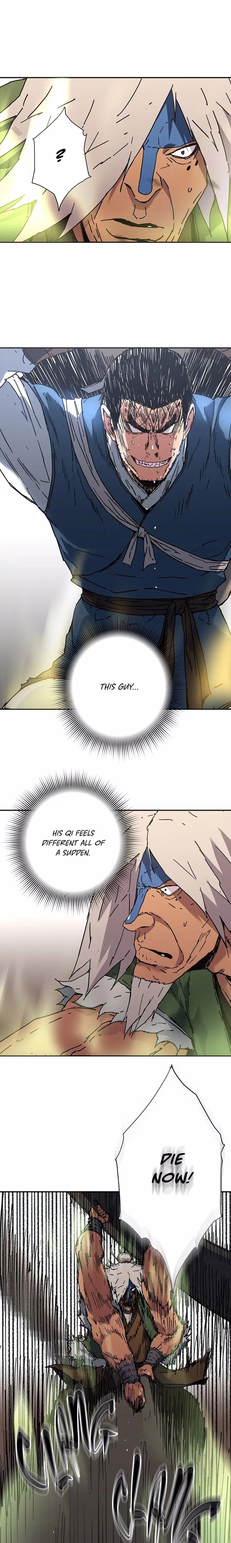 Father, Unrivaled - Chapter 168 - Part 15