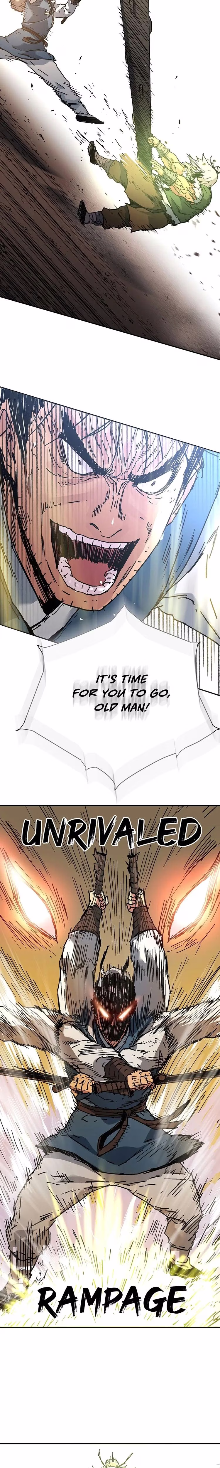 Father, Unrivaled - Chapter 168 - Part 17