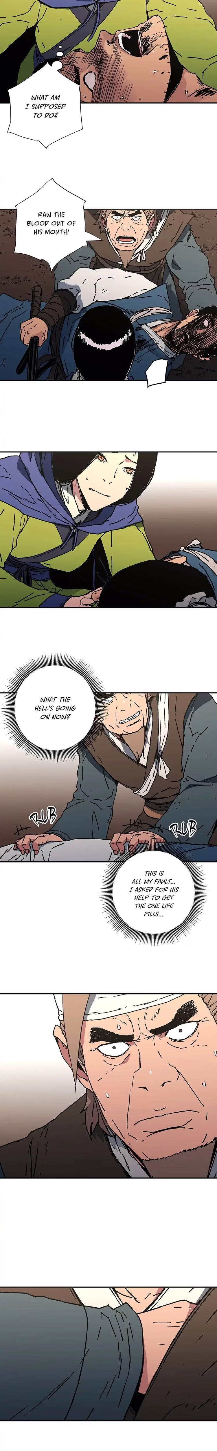 Father, Unrivaled - Chapter 169 - Part 9