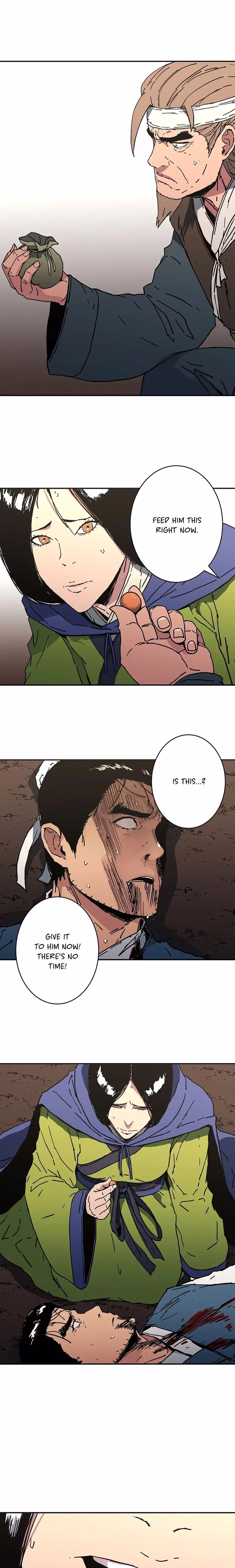 Father, Unrivaled - Chapter 169 - Part 10