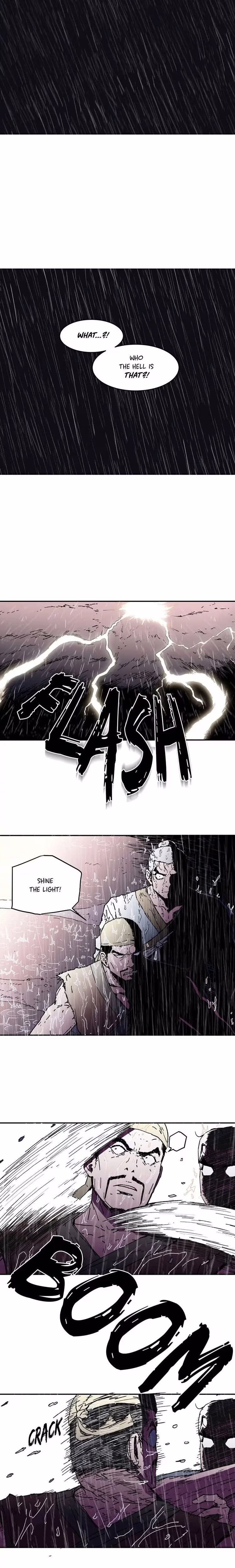 Father, Unrivaled - Chapter 17 - Part 4