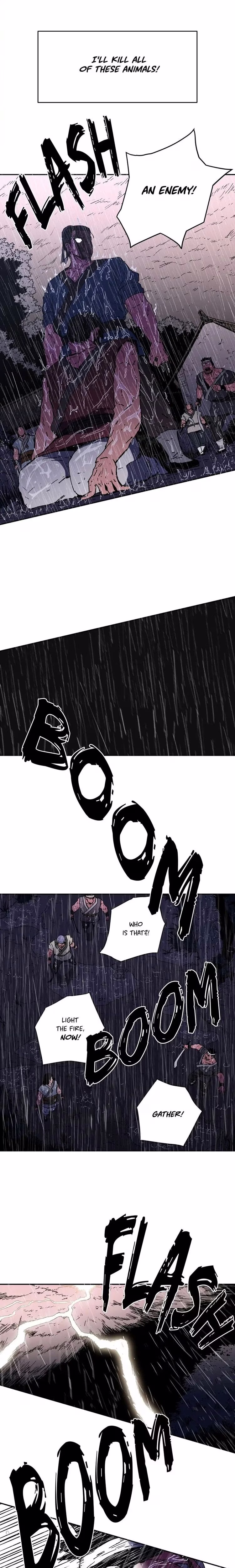 Father, Unrivaled - Chapter 17 - Part 5