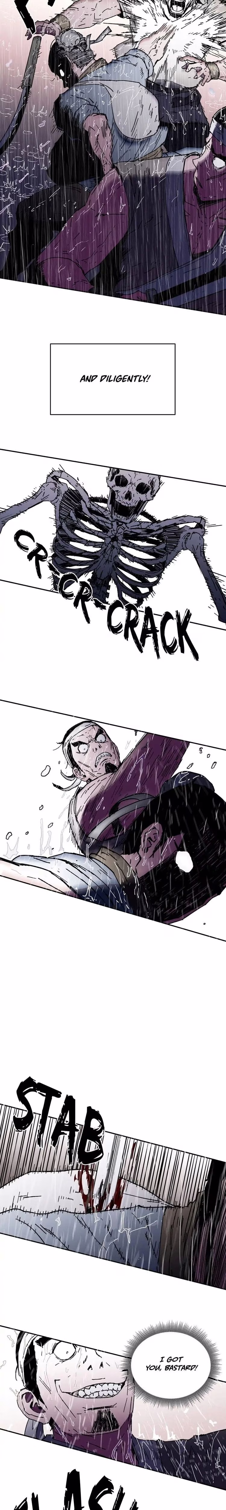 Father, Unrivaled - Chapter 17 - Part 7