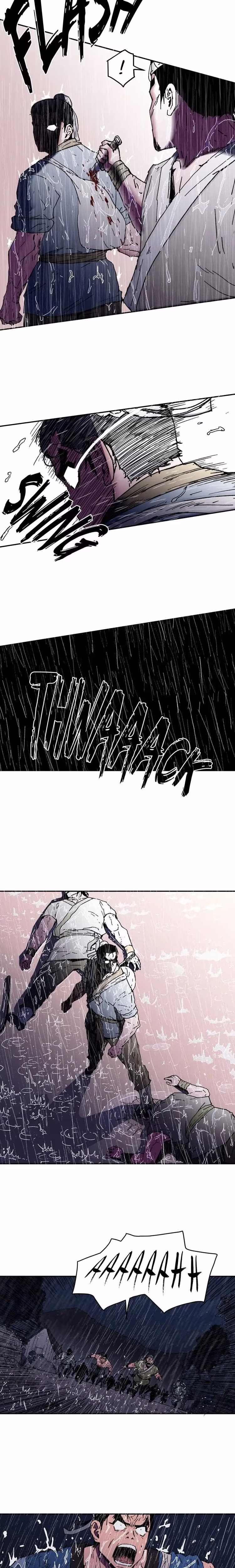 Father, Unrivaled - Chapter 17 - Part 8