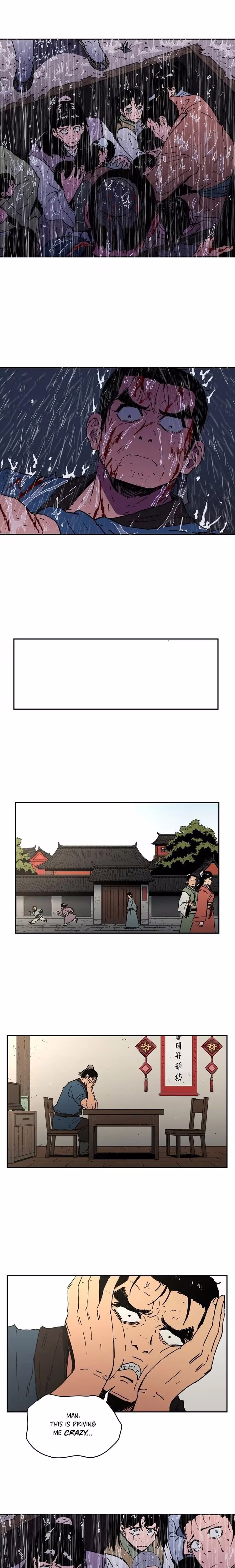 Father, Unrivaled - Chapter 17 - Part 14