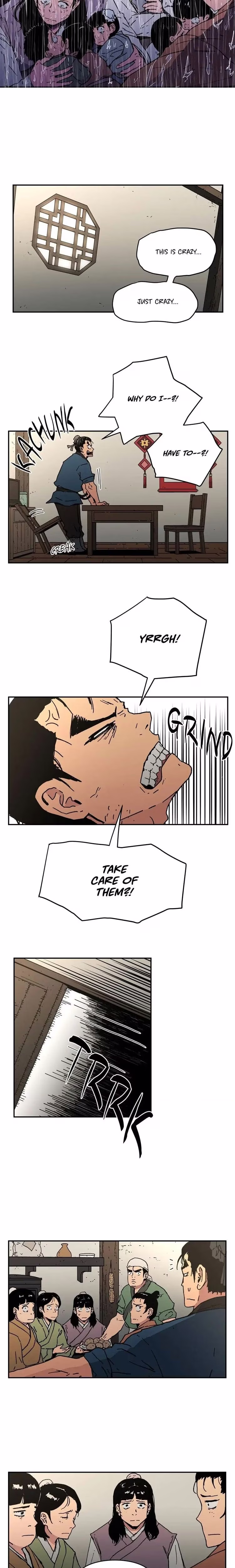 Father, Unrivaled - Chapter 17 - Part 15