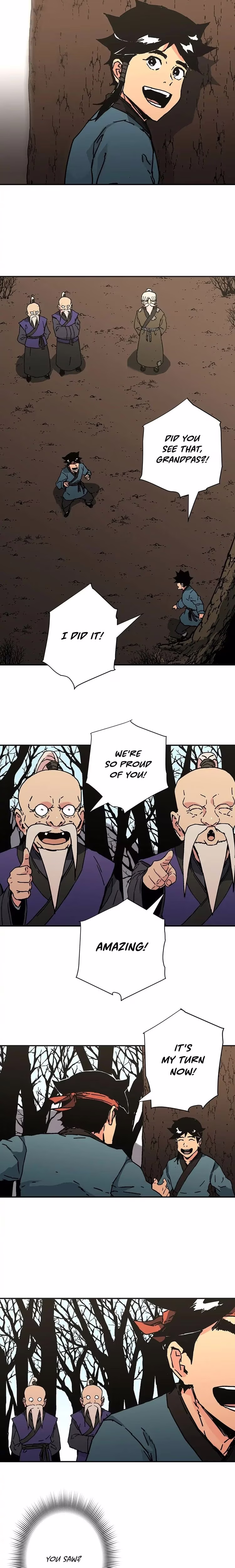 Father, Unrivaled - Chapter 170 - Part 12