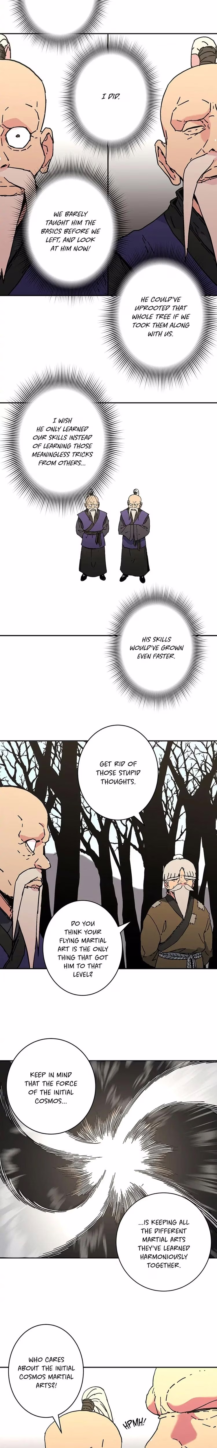 Father, Unrivaled - Chapter 170 - Part 13